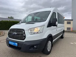 Weiß Gebraucht 2015 Ford Transit Trend Kombi | 16.950 € (Teuer)