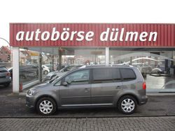 Grau Gebraucht 2015 VW Touran Cup Van / Kleinbus | 10.990 € (Fairer Preis)