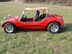 Rot Gebraucht 1980 VW Buggy Limousine | 22.500 €
