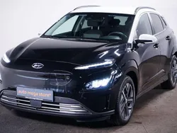 Schwarz Gebraucht 2021 Hyundai Kona Trend SUV | 15.499 € (Guter Preis)