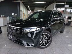 Kosmosschwarz metalliclack Gebraucht 2022 Mercedes EQB300 AMG SUV | 38.000 € (Fairer Preis)