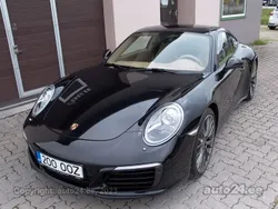 Porsche 911 Carrera 4S