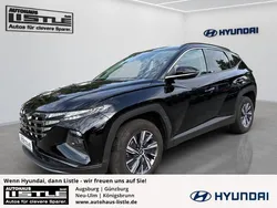 Schwarz Gebraucht 2021 Hyundai Tucson Trend SUV | 27.485 € (Fairer Preis)