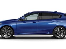 M portimao blau metallic Neu 2025 BMW 116 M Sport Kleinwagen | 33.693 € (Fairer Preis)