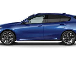 M portimao blau metallic Neu 2025 BMW 116 M Sport Kleinwagen | 33.693 € (Fairer Preis)