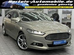 Grau Gebraucht 2015 Ford Mondeo Titanium Limousine | 15.850 € (Etwas zu teuer)
