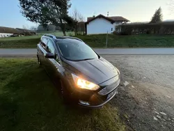 Grau Gebraucht 2018 Ford Grand C-Max Trend Van / Kleinbus | 7.250 € (Guter Preis)