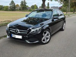 Schwarz Gebraucht 2017 Mercedes C250 Avantgarde Limousine | 16.999 € (Guter Preis)