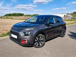Grau Gebraucht 2021 Citroën C3 PureTech Kleinwagen | 11.500 € (Fairer Preis)