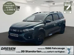 Grün Neu 2025 Dacia Jogger Expression Limousine | 27.490 € (Fairer Preis)