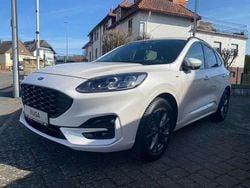 Arktisweiß (metallic) Gebraucht 2021 Ford Kuga ST-Line X SUV | 18.500 € (Fairer Preis)