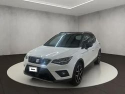 Nevada weiss Gebraucht 2020 Seat Arona FR SUV | 17.950 € (Fairer Preis)
