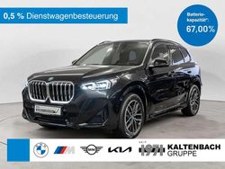 Schwarz Gebraucht 2025 BMW X1 M Sport SUV | 53.590 € (Fairer Preis)