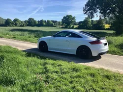 Weiß Gebraucht 2014 Audi TT S-Line Coupé | 14.900 € (Etwas zu teuer)