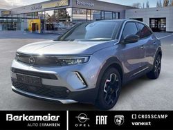 Kontrast grau (silber) Gebraucht 2022 Opel Mokka-e Ultimate SUV | 19.425 € (Fairer Preis)
