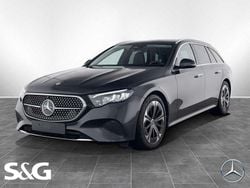 Metalliclack graphitgrau Gebraucht 2024 Mercedes E300 Kombi | 48.877 € (Guter Preis)