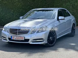 Silber Gebraucht 2011 Mercedes E350 Style Limousine | 14.999 € (Guter Preis)