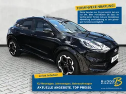 Agateblack metallic Neu 2025 Ford Puma Gen-E Premium SUV | 30.750 €