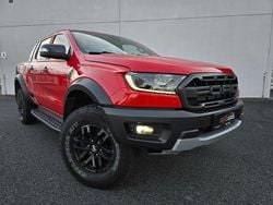 Rot Gebraucht 2020 Ford Ranger Raptor Abholung | 35.800 € (Etwas zu teuer)