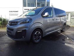 Kontrast grau/quarz silber Gebraucht 2020 Opel Zafira Life Van | 19.900 € (Superpreis)