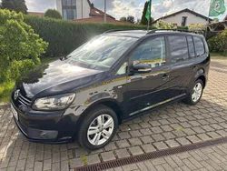 Schwarz Gebraucht 2013 VW Touran Match Van / Kleinbus | 12.000 € (Fairer Preis)