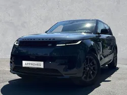 Blau Gebraucht 2024 Land Rover Range Rover Sport Black Edition SUV | 96.880 € (Teuer)