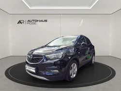 Blau Gebraucht 2019 Opel Mokka X SUV | 13.490 € (Fairer Preis)