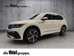 Sonstige Gebraucht 2022 VW Tiguan Allspace R-line SUV | 37.990 € (Etwas zu teuer)