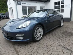Blau Gebraucht 2010 Porsche Panamera 4S Limousine | 19.990 € (Superpreis)
