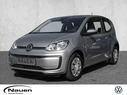 Silber Gebraucht 2021 VW up! Kleinwagen | 10.950 € (Fairer Preis)