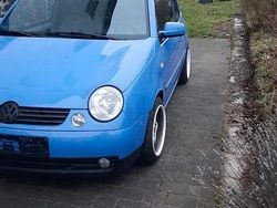 Blau Gebraucht 2002 VW Lupo Kleinwagen | 630 € (Guter Preis)