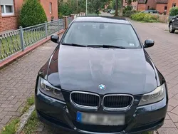 Schwarz Gebraucht 2011 BMW 316 Kombi | 4.500 € (Guter Preis)