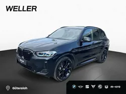 Carbonschwarz (schwarz) Gebraucht 2022 BMW X3 M Sport SUV | 49.888 € (Fairer Preis)