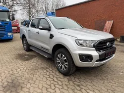 Silber Gebraucht 2019 Ford Ranger Wildtrack Abholung | 20.825 € (Guter Preis)