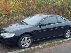 Schwarz Gebraucht 1999 Honda Accord Coupé | 4.250 € (Fairer Preis)