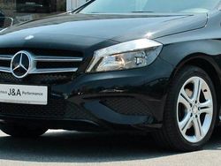 Schwarz Gebraucht 2013 Mercedes A180 Limousine | 12.490 € (Fairer Preis)