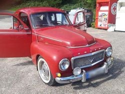 Rot Gebraucht 1965 Volvo PV544 Limousine | 5.000 €