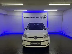 Weiß Gebraucht 2018 VW up! move up! Kleinwagen | 8.999 € (Fairer Preis)