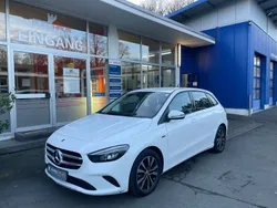 Polarweiss unilack Gebraucht 2021 Mercedes B250e Business Van / Kleinbus | 22.990 € (Fairer Preis)