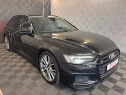 Grau Gebraucht 2020 Audi S6 Ambiente Kombi | 34.770 € (Guter Preis)
