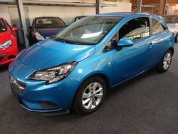 Blau Gebraucht 2016 Opel Corsa Active Kleinwagen | 7.250 € (Fairer Preis)