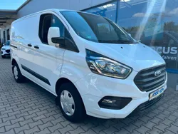 Frostweiß Gebraucht 2019 Ford Transit Custom Trend Van / Kleinbus | 19.450 € (Superpreis)