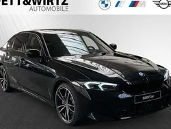 Schwarz Gebraucht 2025 BMW 320 M Sport Limousine | 52.990 €