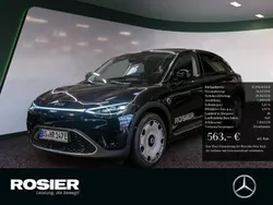 Schwarz Gebraucht 2024 Smart #3 Premium SUV | 37.490 € (Etwas zu teuer)