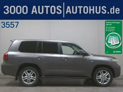 Schwarz Gebraucht 2008 Toyota Land Cruiser Executive SUV | 30.950 € (Guter Preis)