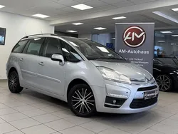 Grau Gebraucht 2011 Citroën C4 Picasso Van / Kleinbus | 3.999 € (Fairer Preis)