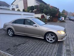 Beige Gebraucht 2007 Mercedes S600 Limousine | 8.700 € (Fairer Preis)