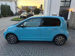 Blau Gebraucht 2021 VW up! United Kleinwagen | 11.500 € (Fairer Preis)