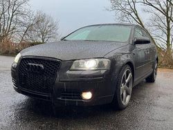 Grau Gebraucht 2006 Audi A3 S-line plus Limousine | 12.800 € (Teuer)