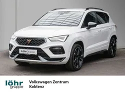 Bila weiss Gebraucht 2023 Cupra Ateca VZ SUV | 37.980 € (Fairer Preis)